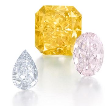 Бриллианты и другие камни: что выбрать?