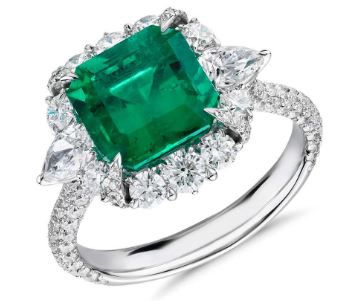 Как выбрать изумруд