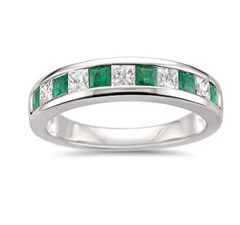 Что насчет канальной закрепки камней