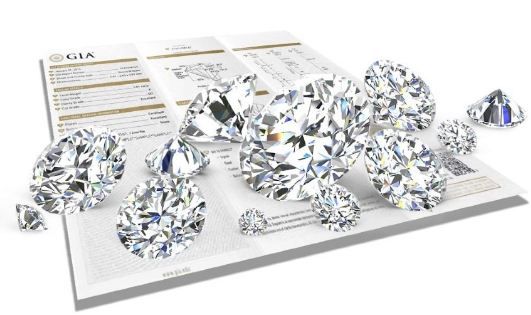 Стоит ли покупать несертифицированный алмаз?