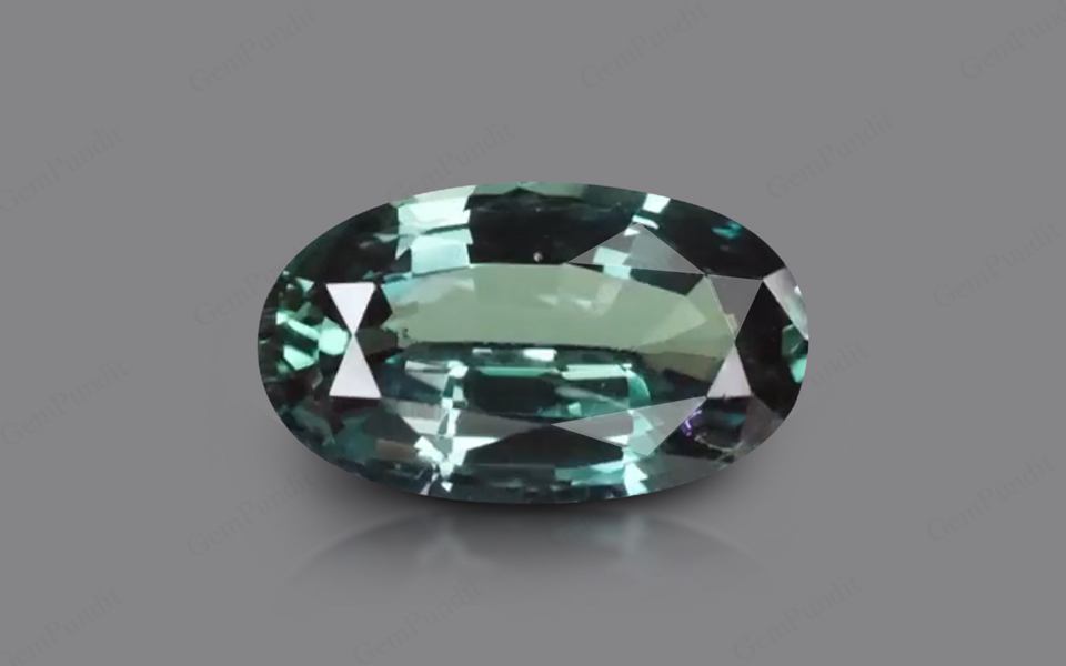 Места, в которых александрит может быть найден