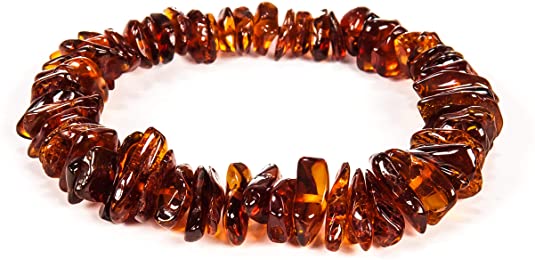 Как чистить и ухаживать за янтарными украшениями.