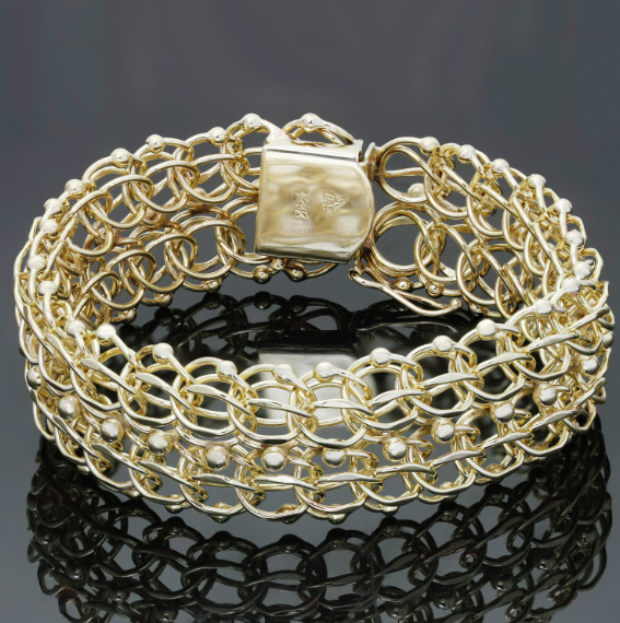 Где можно продать свой золотой браслет?