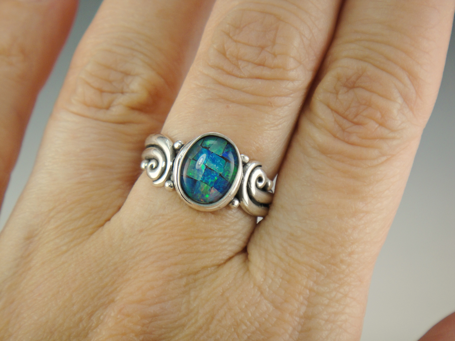 Опал – значение и символизм