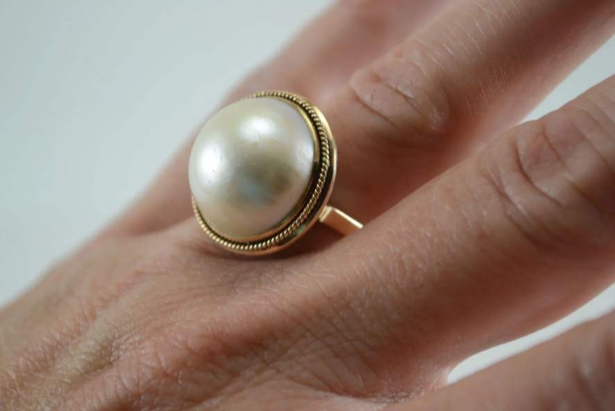 Как выбрать лучшую оправу для вашего жемчужного кольца.