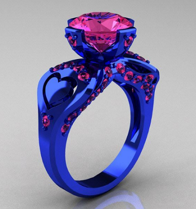 Тайна синего золота. Как производится синее золото: современные и древние формулы