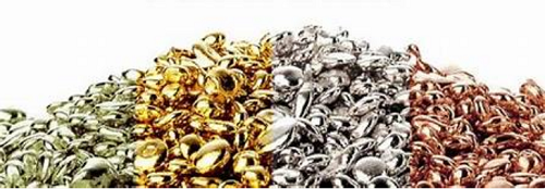 Типы золота, используемые в производстве украшений