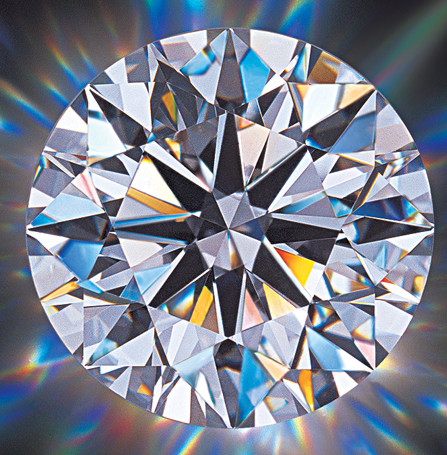 Делает ли более высокая чистота бриллиант ярче?